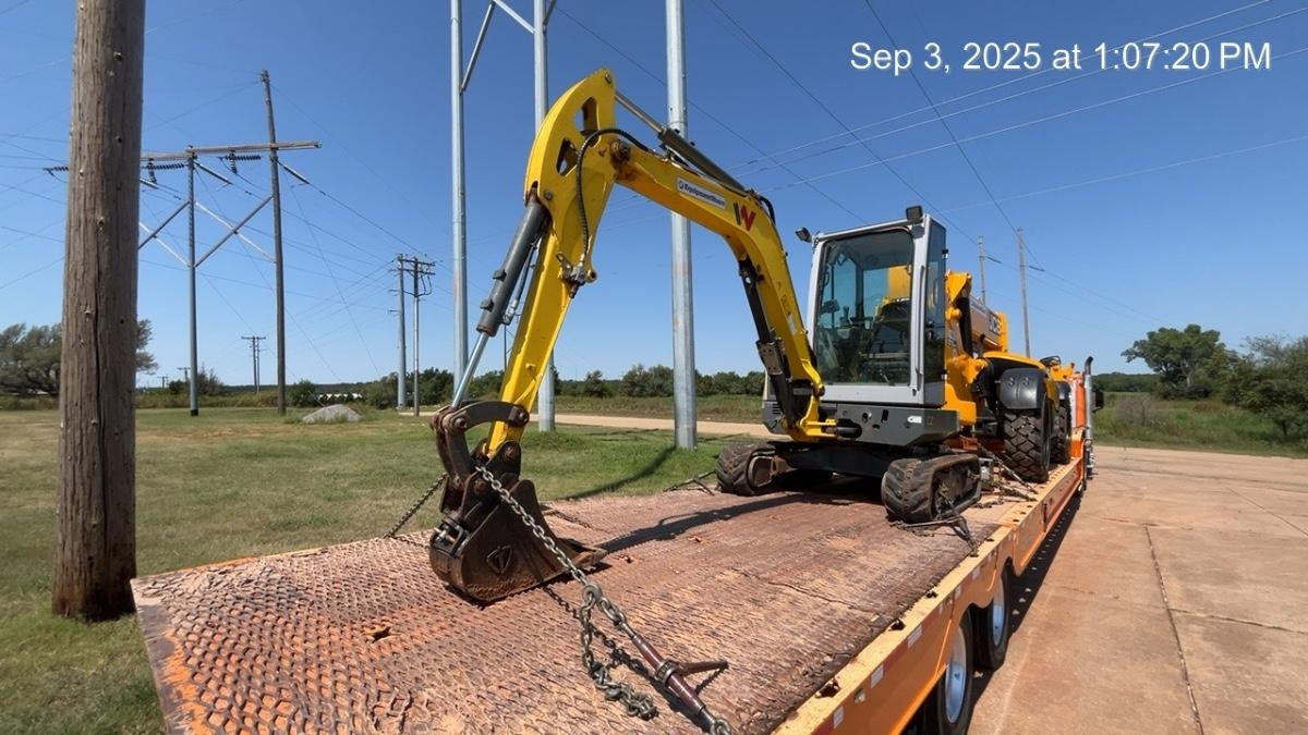2019 WACKER NEUSON EZ36