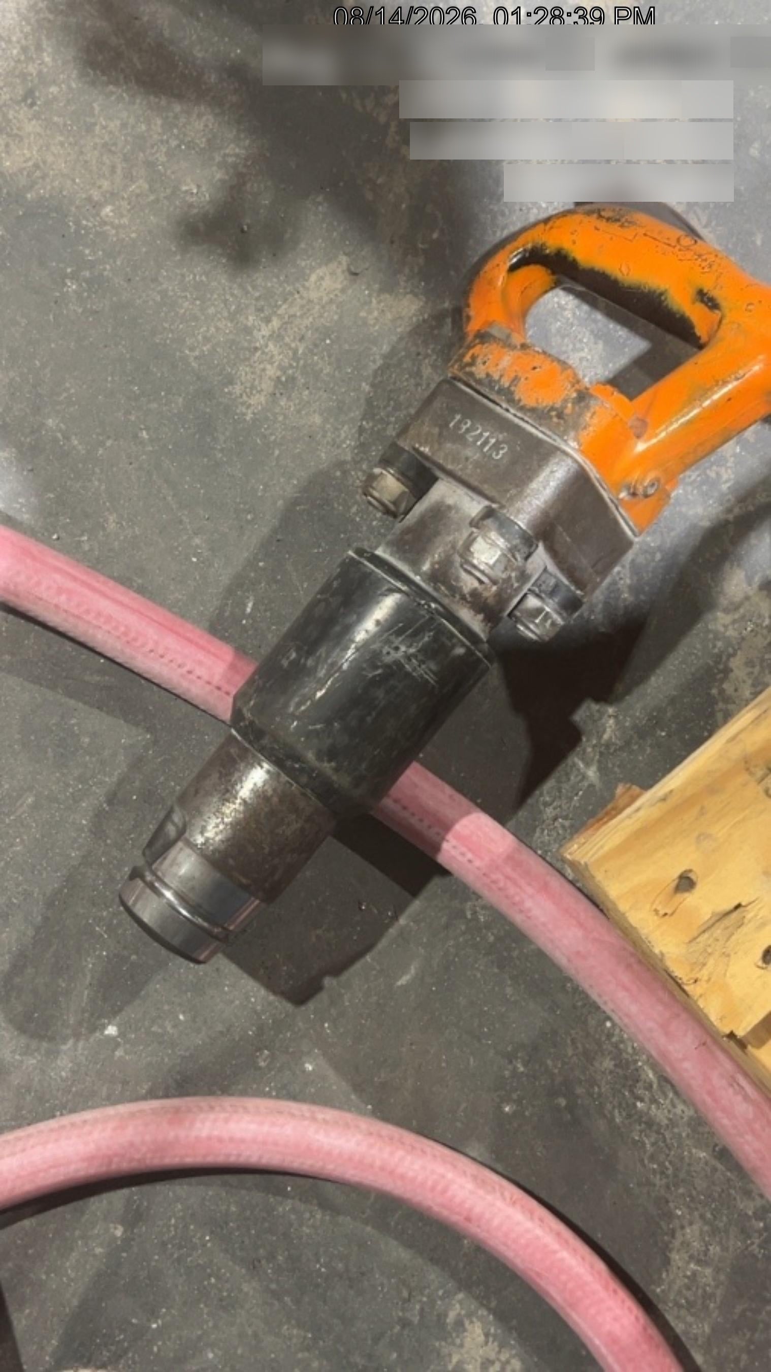 2021 MICHIGAN PNEUMATIC MP-CH3R