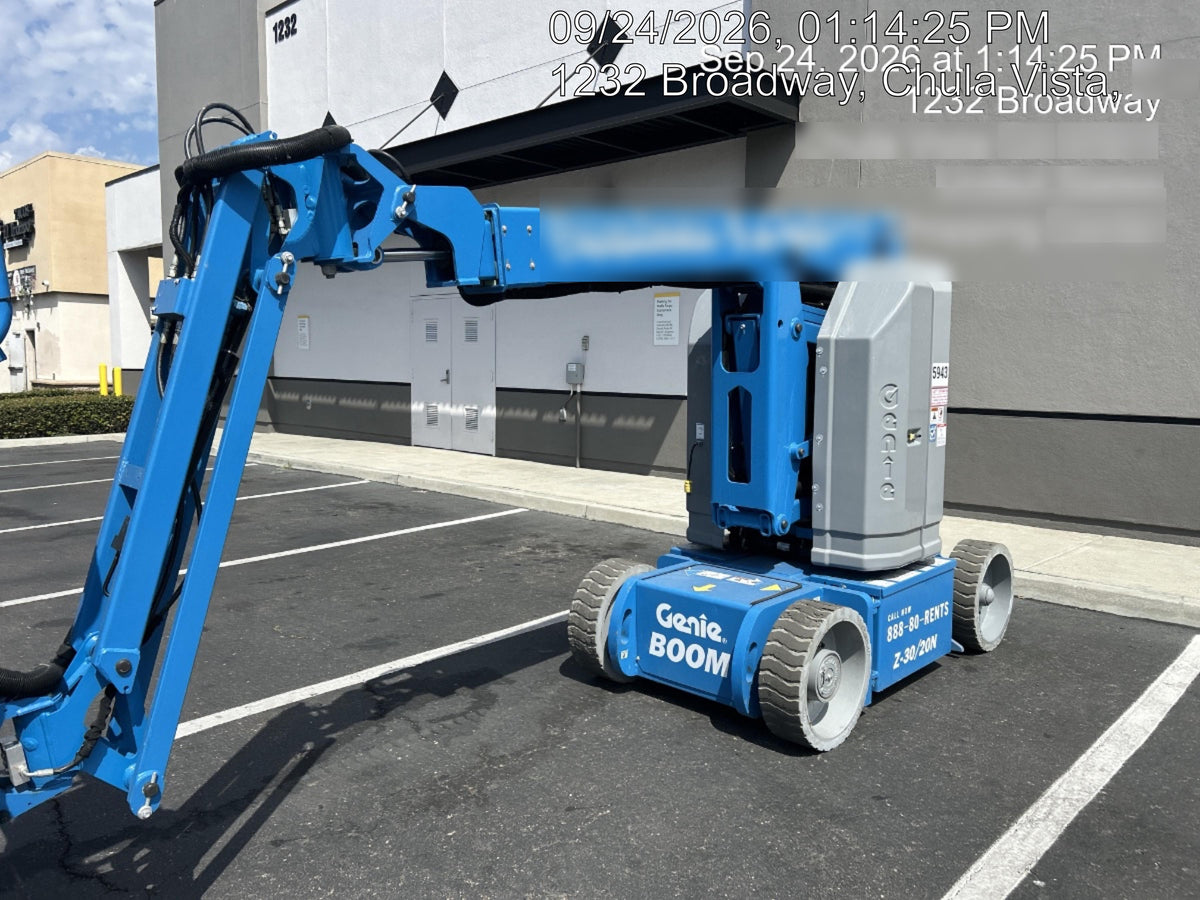 2025 GENIE Z-30/20N RJ