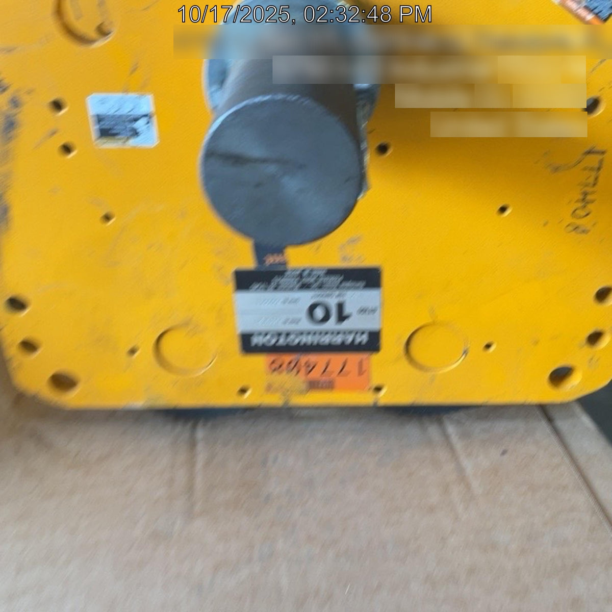 2021 HARRINGTON PT100
