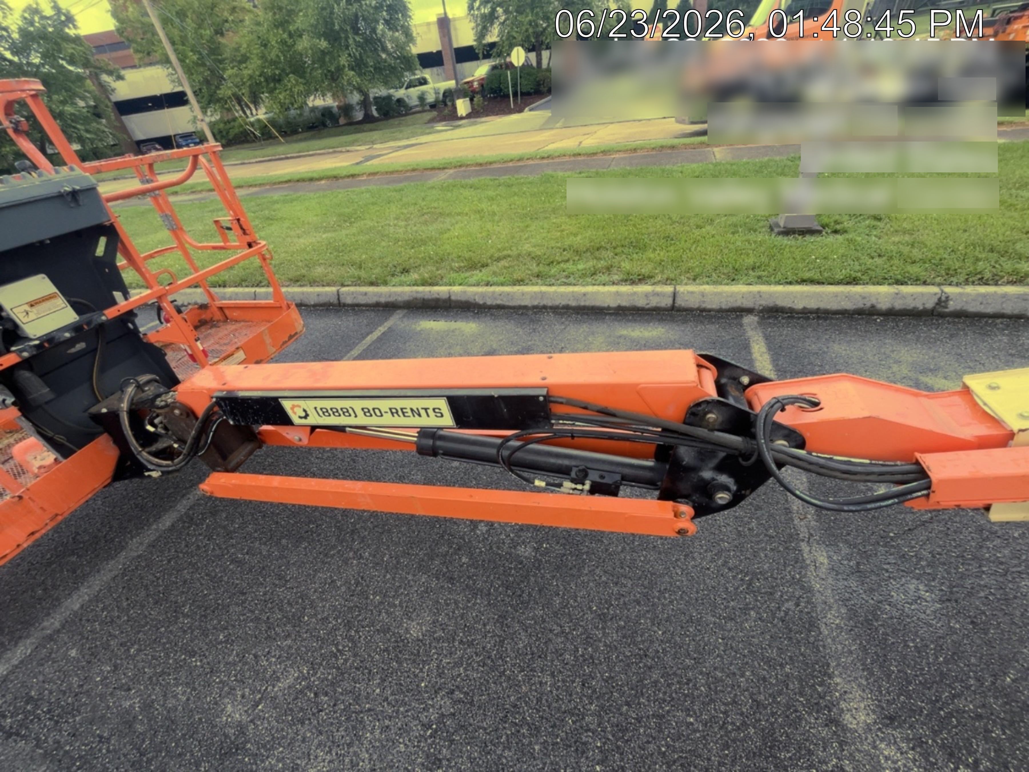 2024 JLG 460SJ