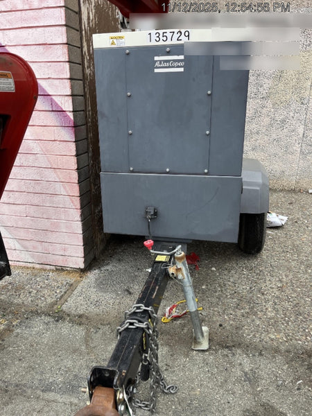 2021 ATLAS COPCO QAS45