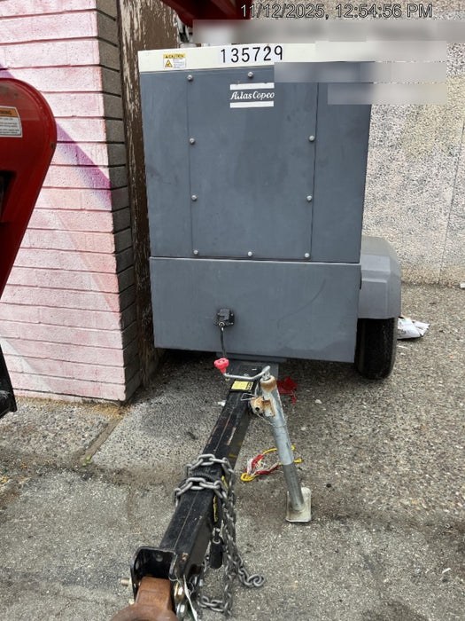 2021 ATLAS COPCO QAS45