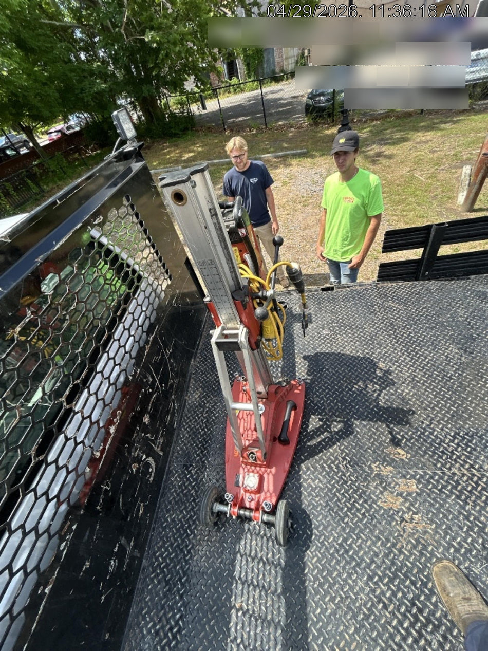 2019 HILTI DD 250