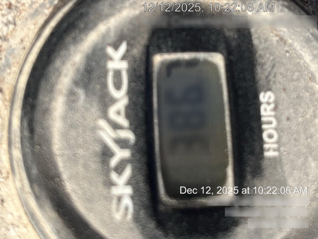 2018 Skyjack SJIII-4632 SJIII4632 Battery
