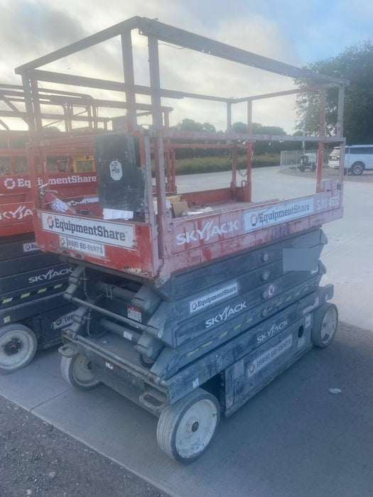 2018 Skyjack SJIII-4632 SJIII4632 Battery