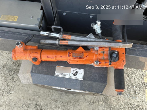 2024 MICHIGAN PNEUMATIC ES-TPB30-1-TRACKER