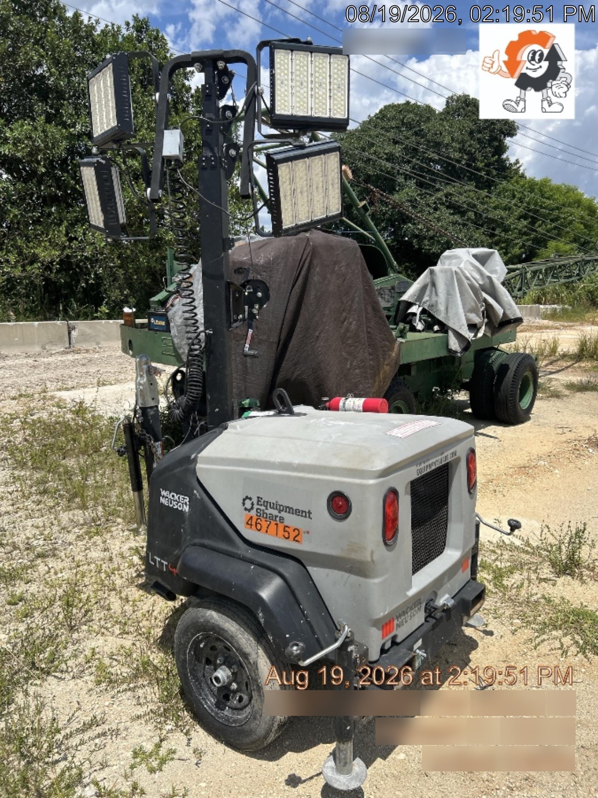 2024 WACKER NEUSON LTT4
