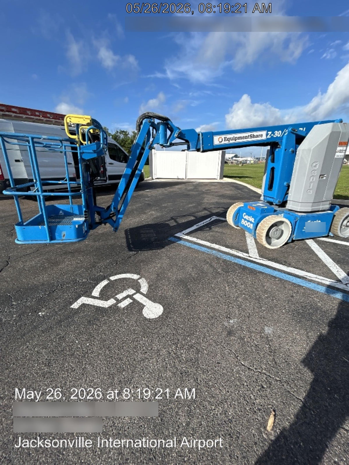 2020 GENIE Z-30/20N RJ