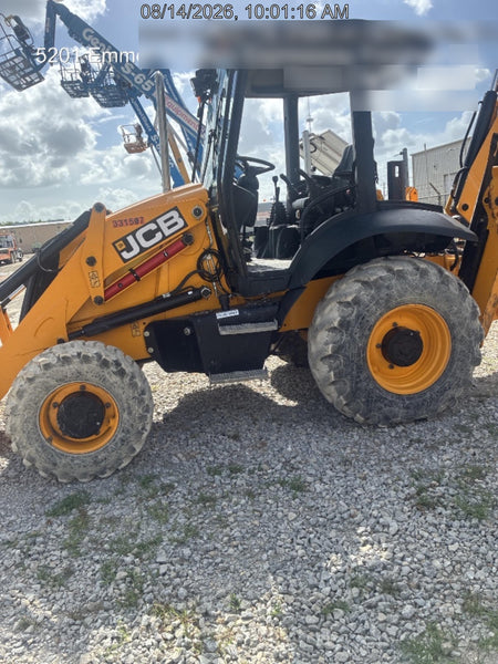 2023 JCB 3CX-14