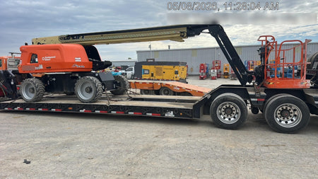 2025 JLG 660SJ