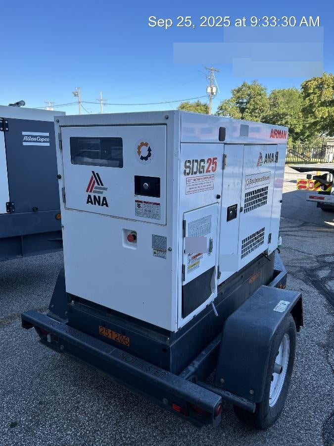 2022 AIRMAN SDG25S