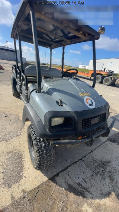 2021 CLUB CAR CA1700D (Canopy)