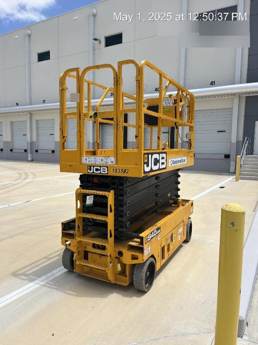 2021 JCB S4046E