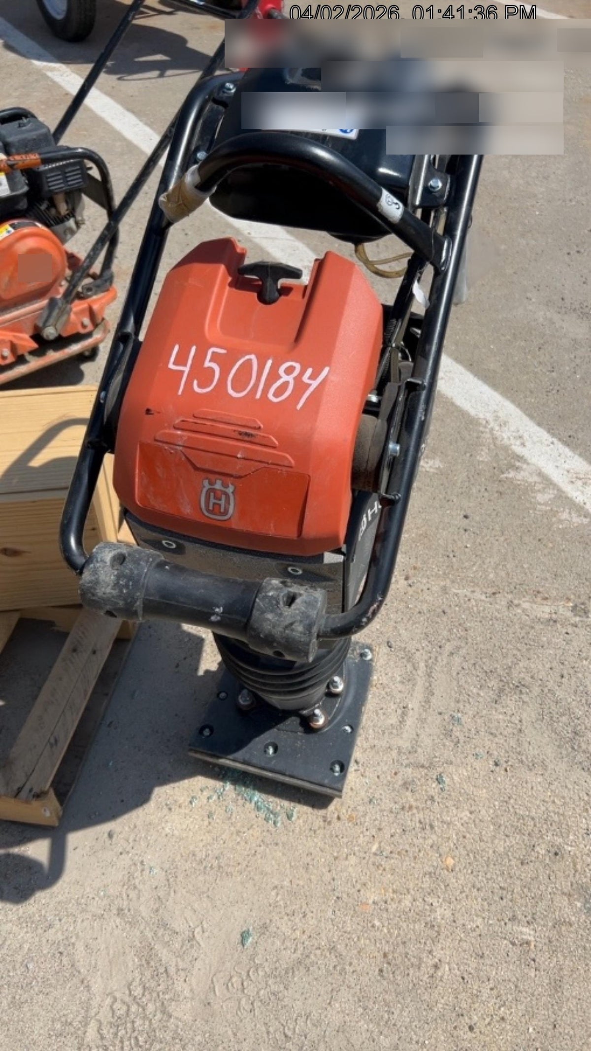 2024 HUSQVARNA LT6005