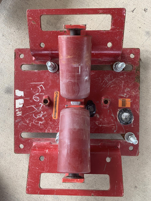 2021 KEY PLANT Pipe Conveyor