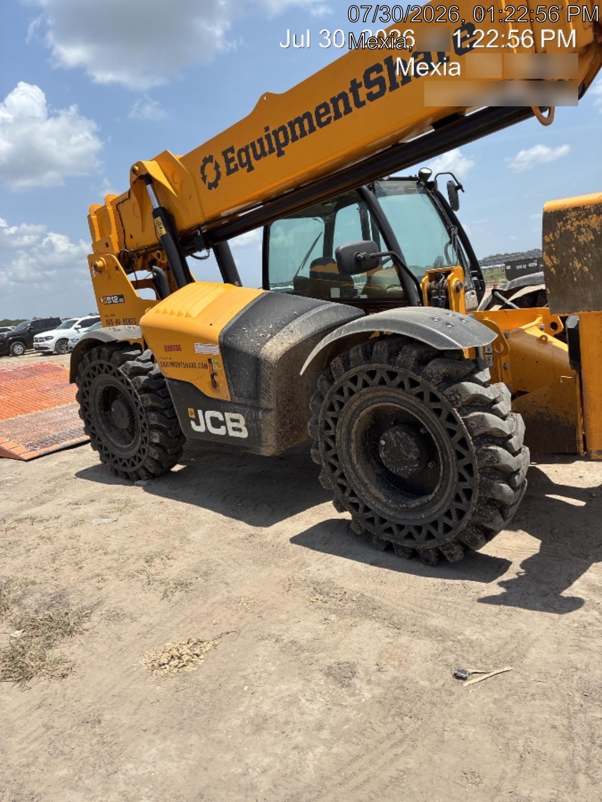 2025 JCB 512-56