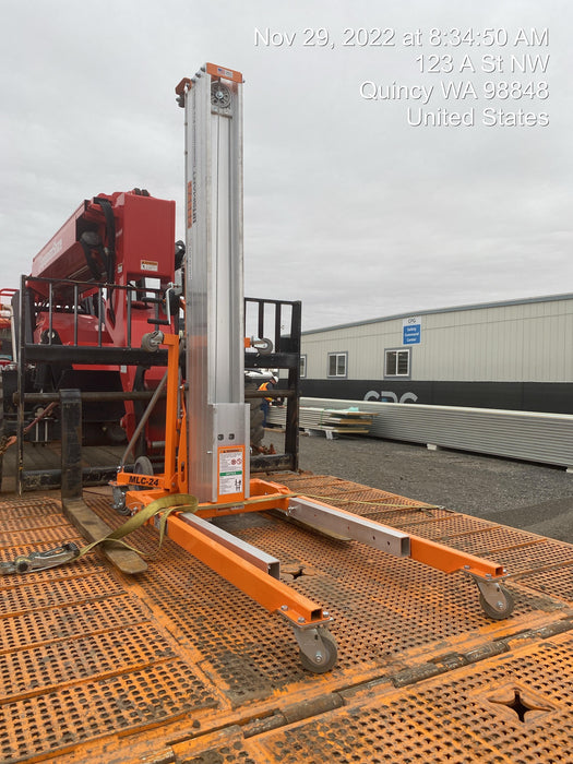 2021 LIFTSMART MLC-24