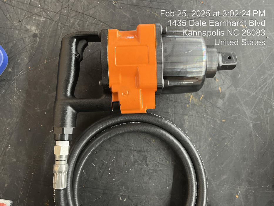 2024 MICHIGAN PNEUMATIC ES-4940B2-TRACKER