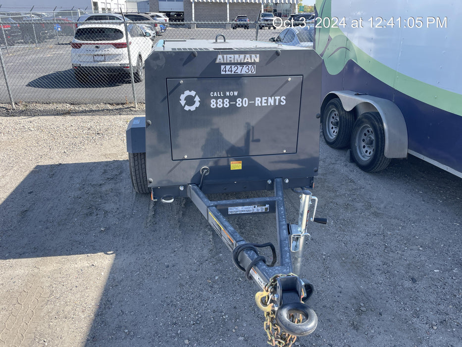 2024 AIRMAN PDS185S CWK