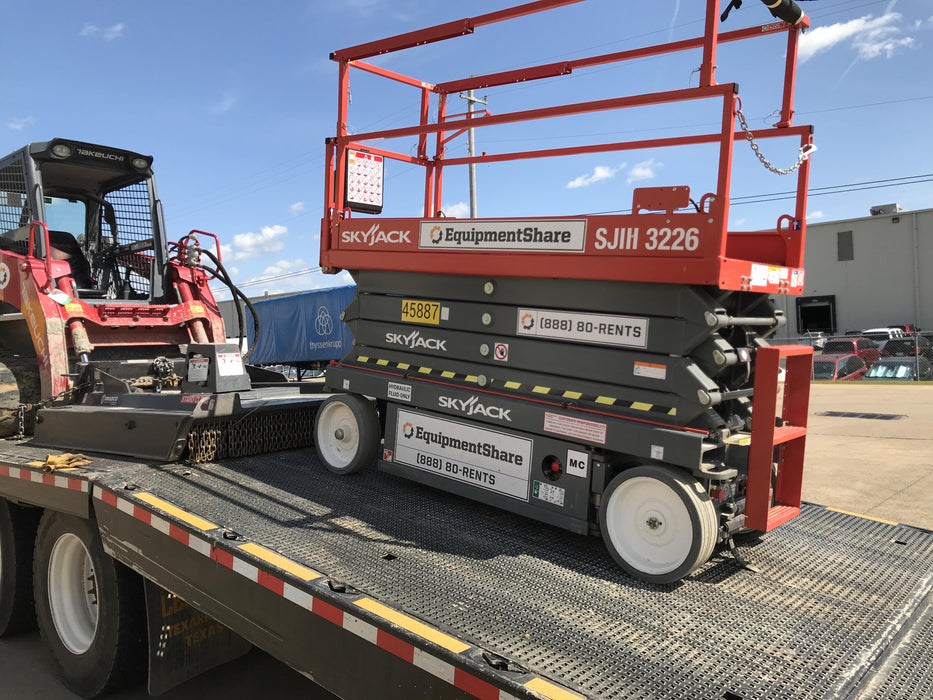 2019 SKYJACK SJIII-3226