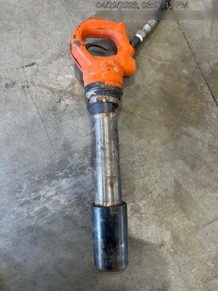 2025 MICHIGAN PNEUMATIC MP-133-ORANGE-NEP