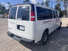 2023 CHEVROLET Express Van - Rental