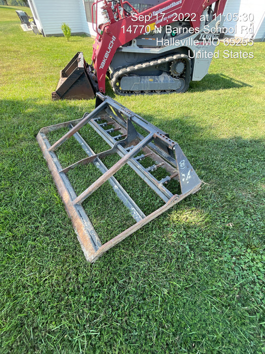 2019 BOBCAT 76" LANDPLANE