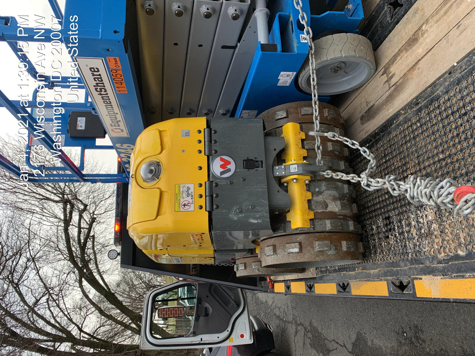 2020 WACKER NEUSON RTKx-SC3