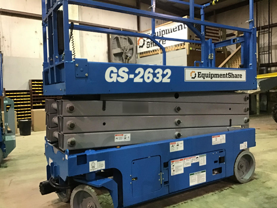 2020 GENIE GS-2632