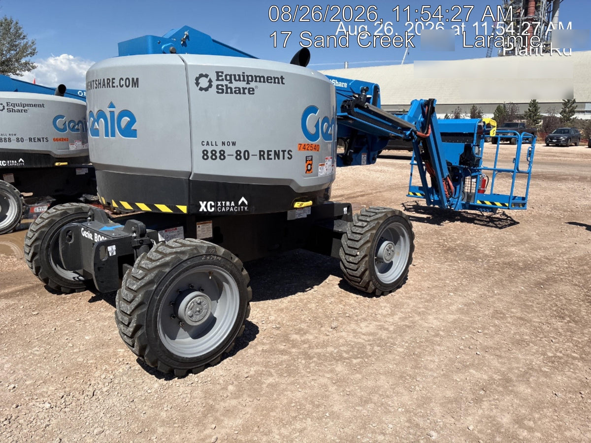 2026 GENIE Z-45 XC