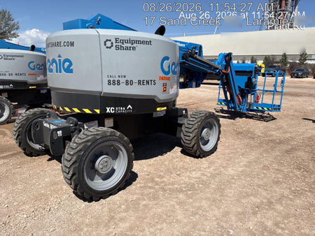 2026 GENIE Z-45 XC