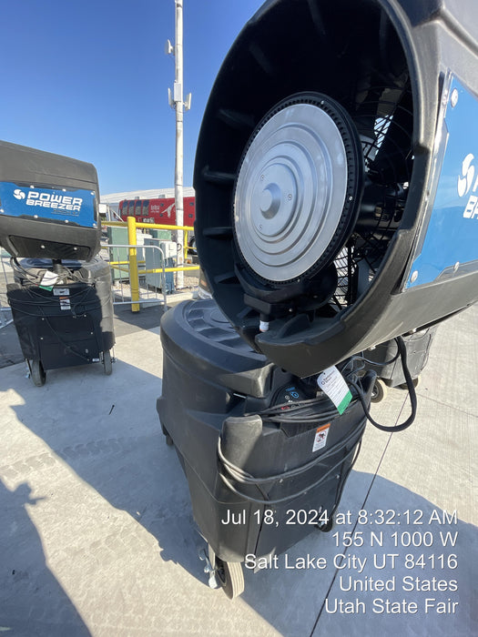 2021 POWER BREEZER PB10-A-06-B