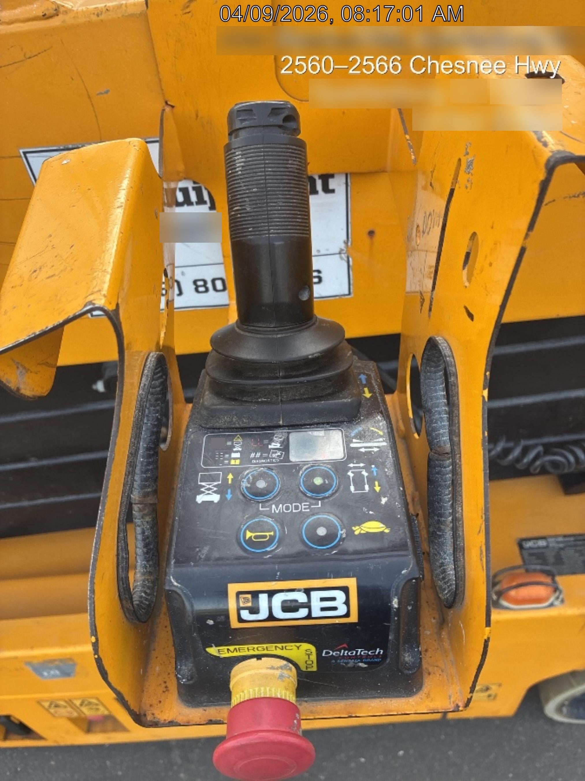 2022 JCB S4046E