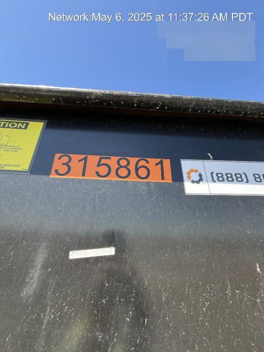 2023 ARROW MATERIAL HANDLING HP-6000-250-C