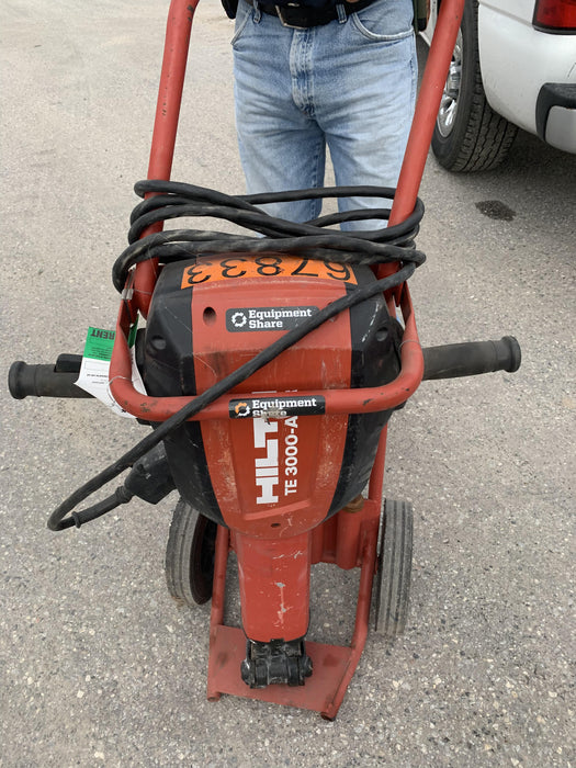 2020 HILTI TE 3000-AVR