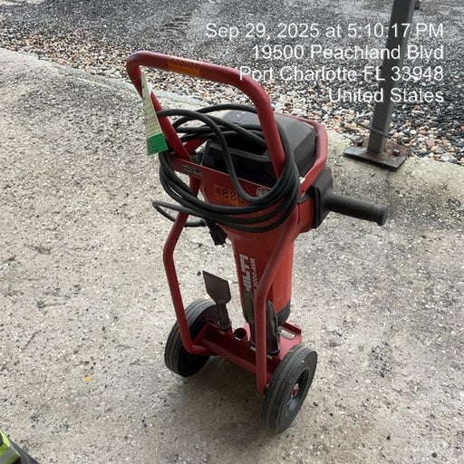 2025 HILTI TE 3000-AVR