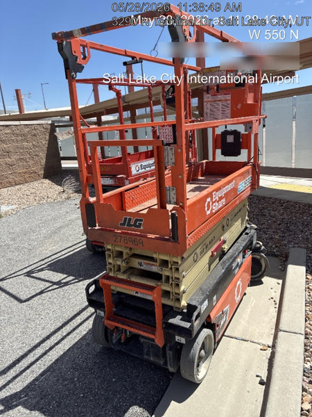 2022 JLG ES1932
