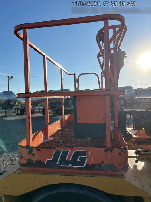 2020 JLG 600AJ