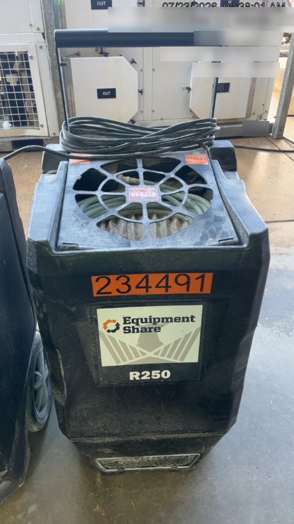 2022 PHOENIX R250