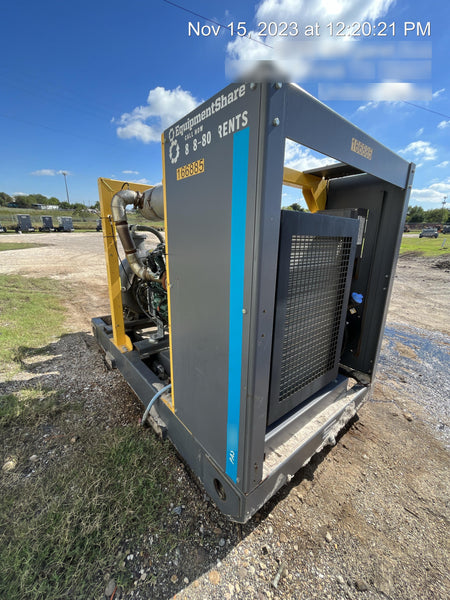 2021 ATLAS COPCO PAC F1212 VD