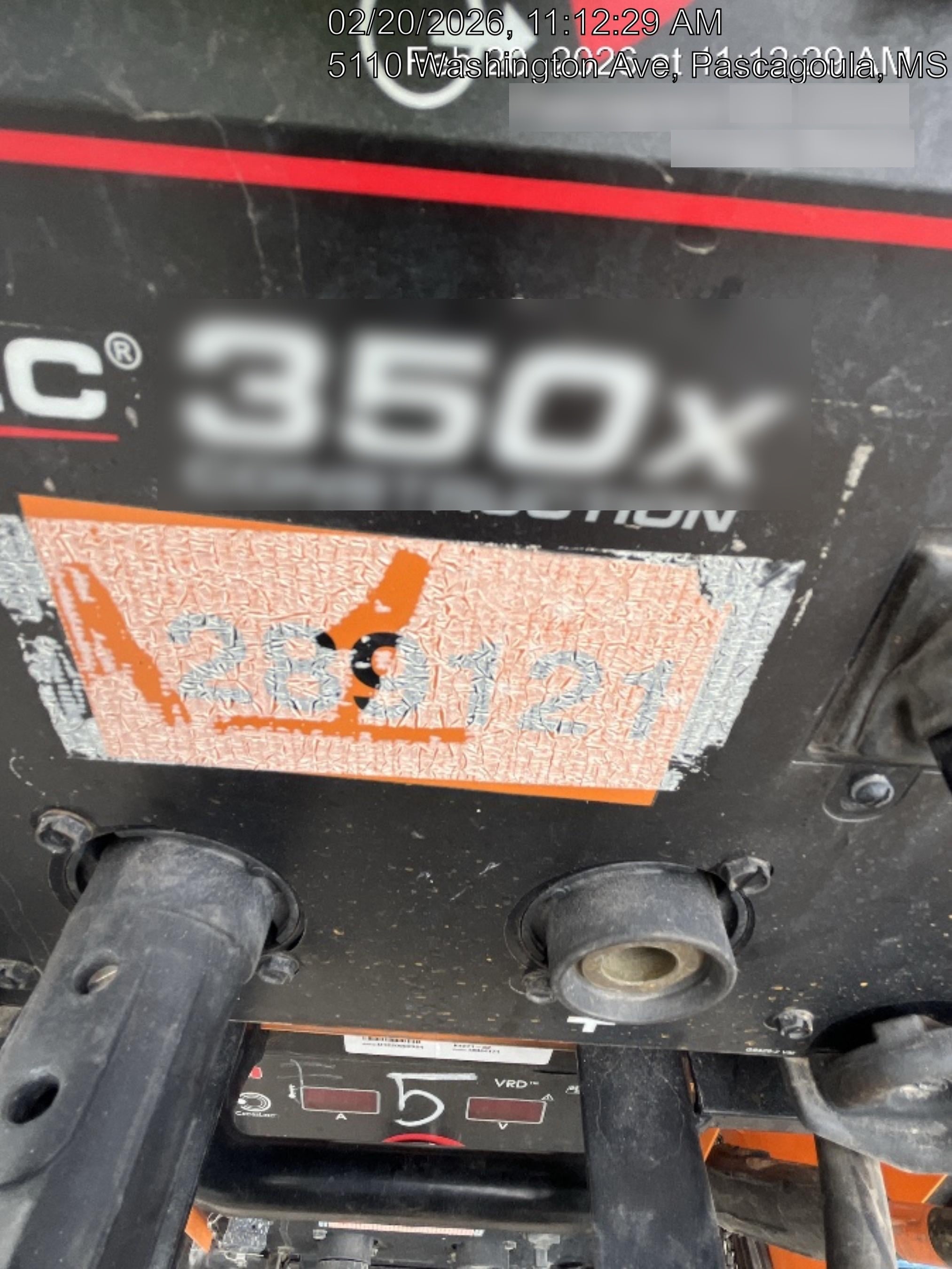 2022 LINCOLN ELECTRIC FLEXTEC 350X