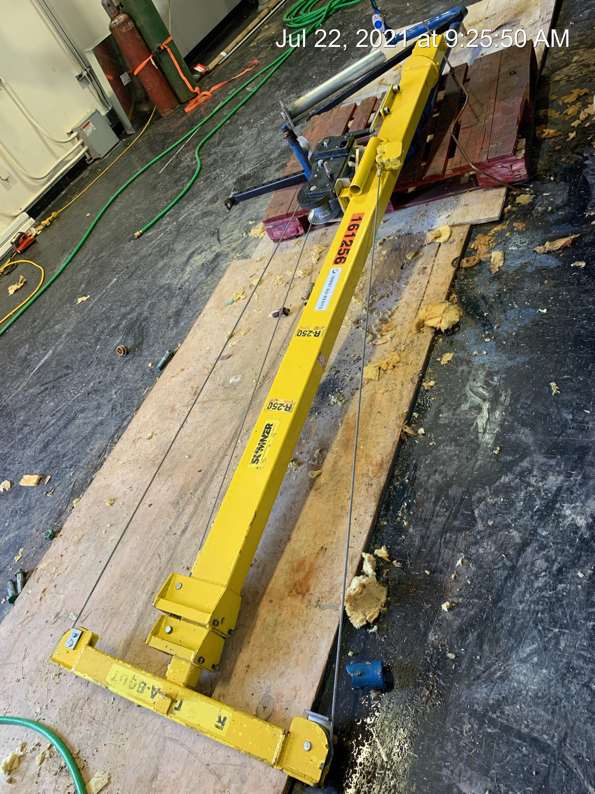 2021 SUMNER R-250