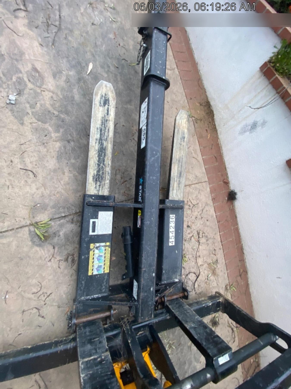 2024 STAR INDUSTRIES M1360B - Star JIB Boom