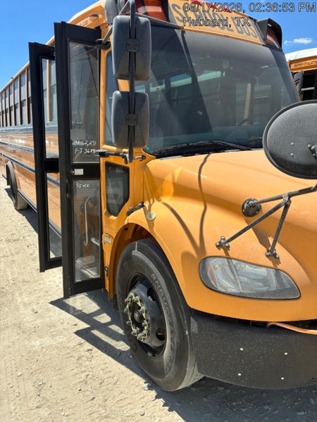 2014 FREIGHTLINER Thomas 72 Passenger Bus