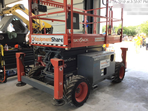 2018 SKYJACK SJ6832 RT
