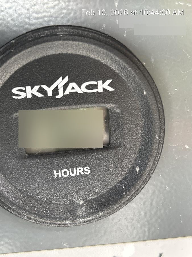 2022 SKYJACK SJ6832 RT