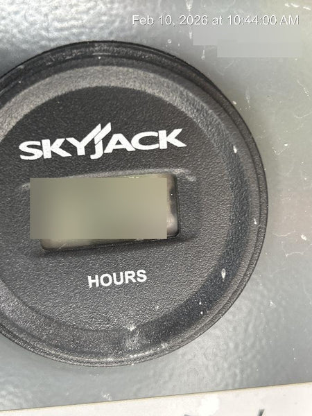 2022 SKYJACK SJ6832 RT