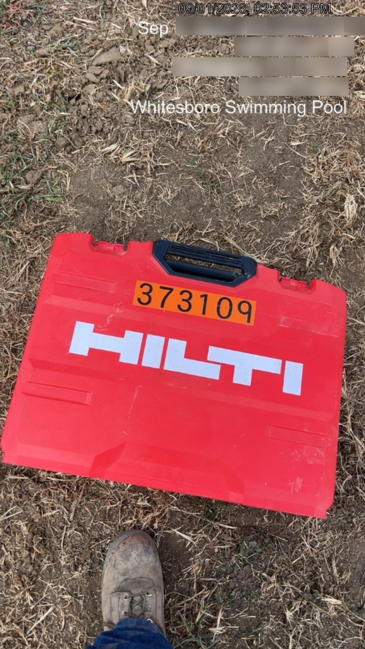2023 HILTI TE 70-AVR