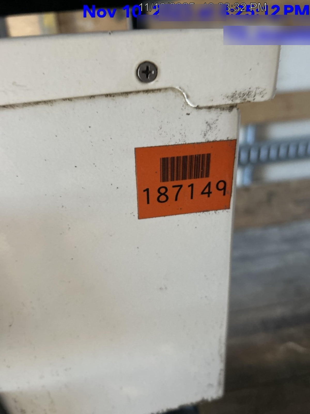 2021 LEX WR6A-7SM-FG26DZ6LD-R
